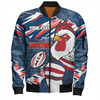 Sydney Roosters Bomber Jacket - Theme Song