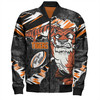 Wests Tigers Bomber Jacket - Theme Song