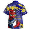 North Queensland Cowboys Hawaiian Shirt - Theme Song