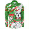 South Sydney Rabbitohs Long Sleeve Shirt - Theme Song