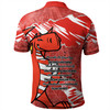 St. George Illawarra Dragons Polo Shirt - Theme Song