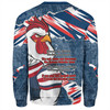 Sydney Roosters Sweatshirt - Theme Song