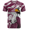 Manly Warringah Sea Eagles T-Shirt - Theme Song