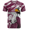 Manly Warringah Sea Eagles T-Shirt - Theme Song