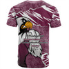 Manly Warringah Sea Eagles T-Shirt - Theme Song