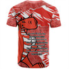 St. George Illawarra Dragons T-Shirt - Theme Song