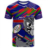 New Zealand Warriors Sport T-Shirt - Theme Song