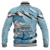 Cronulla-Sutherland Sharks Baseball Jacket - Theme Song