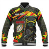 Penrith Panthers Baseball Jacket - Theme Song