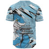 Cronulla-Sutherland Sharks Baseball Shirt - Theme Song