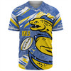 Parramatta Eels Sport Baseball Shirt - Theme Song
