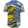 Parramatta Eels Sport Baseball Shirt - Theme Song