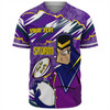 Melbourne Storm Baseball Shirt - Theme Song