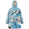 Cronulla-Sutherland Sharks Snug Hoodie - Theme Song