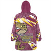 Cane Toads Sport Snug Hoodie - Theme Song