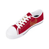 Australia Low Top Shoes - Gold Logo Low Top Shoes