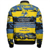 Parramatta Eels Sport Bomber Jacket - Theme Song Inspired
