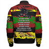 Penrith Panthers Bomber Jacket - Theme Song Inspired