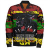 Penrith Panthers Bomber Jacket - Theme Song Inspired