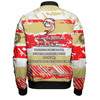 Redcliffe Dolphins Bomber Jacket - Theme Song Inspired