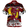 St. George Illawarra Dragons Hawaiian Shirt - Theme Song Inspired