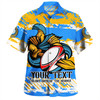 Gold Coast Titans Sport Hawaiian Shirt - Theme Song Inspired
