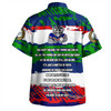 New Zealand Warriors Sport Hawaiian Shirt - Theme Song Inspired