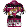 Cane Toads Sport Hawaiian Shirt - Theme Song Inspired