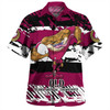 Cane Toads Sport Hawaiian Shirt - Theme Song Inspired