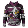 Manly Warringah Sea Eagles Hoodie - Theme Song Inspired