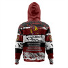 St. George Illawarra Dragons Hoodie - Theme Song Inspired