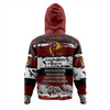 St. George Illawarra Dragons Hoodie - Theme Song Inspired