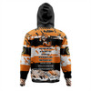 Wests Tigers Hoodie - Theme Song Inspired