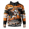 Wests Tigers Hoodie - Theme Song Inspired