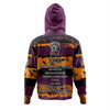 Brisbane Broncos Hoodie - Theme Song Inspired