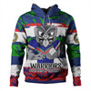 New Zealand Warriors Sport Hoodie - Theme Song Inspired