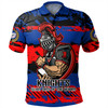 Newcastle Knights Sport Polo Shirt - Theme Song Inspired