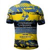 Parramatta Eels Sport Polo Shirt - Theme Song Inspired