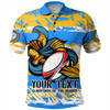 Gold Coast Titans Sport Polo Shirt - Theme Song Inspired