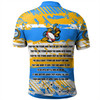 Gold Coast Titans Sport Polo Shirt - Theme Song Inspired