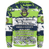 Canberra Raiders Sweatshirt - Theme Song Inspired