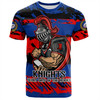 Newcastle Knights Sport T-Shirt - Theme Song Inspired