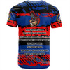 Newcastle Knights Sport T-Shirt - Theme Song Inspired