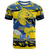 Parramatta Eels Sport T-Shirt - Theme Song Inspired