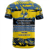 Parramatta Eels Sport T-Shirt - Theme Song Inspired