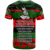 South Sydney Rabbitohs T-Shirt - Theme Song Inspired