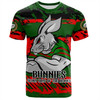 South Sydney Rabbitohs T-Shirt - Theme Song Inspired