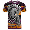 Brisbane Broncos T-Shirt - Theme Song Inspired