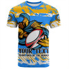 Gold Coast Titans Sport T-Shirt - Theme Song Inspired