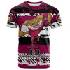 Cane Toads Sport T-Shirt - Theme Song Inspired